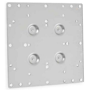 PLAQUE ADAPTATRICE VESA POUR TELEVISEUR ET SUPPORT ERARD 045510