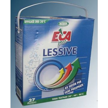 LESSIVE EN POUDRE  ECA PROS 079