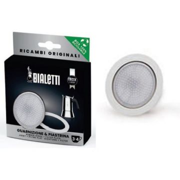 1 JOINT + 1 FILTRE POUR CAFETIERE ITALIENNE BIALETTI 0800412