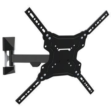 SUPPORT MURAL INCLINABLE ET ORIENTABLE POUR TV ERARD 118440-MEDIAFIX