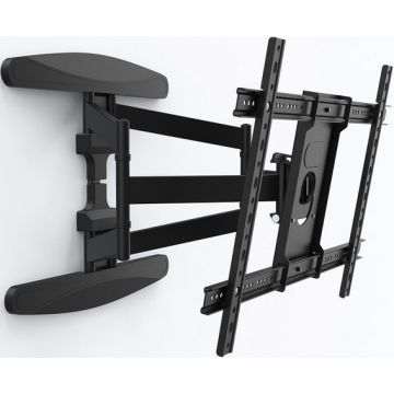 SUPPORT MURAL INCLINABLE ET ORIENTABLE POUR TV ERARD 118460-MEDIAFIX