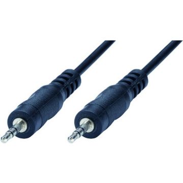 CABLE JACK MALE 3,5MM / JACK MALE 3,5MM ERARD 1501