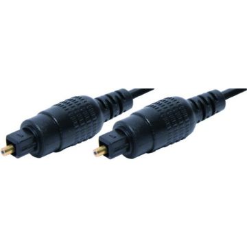 CABLE FIBRE OPTIQUE TOSLINK MALE / TOSLINK MALE ERARD 1548