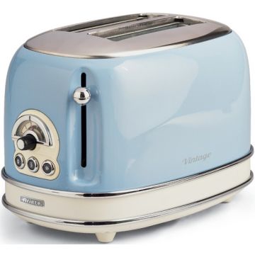 TOASTER 2 FENTES  ARIETE 155-00C015515AR0-BLEU