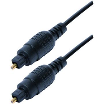 CABLE FIBRE OPTIQUE TOSLINK MALE / TOSLINK MALE ERARD 1550