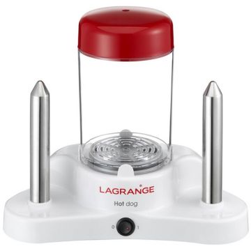 APPAREIL A HOT DOG LAGRANGE 169003
