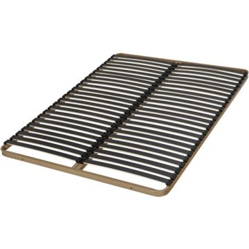 CADRE A LATTES 160CM X 200CM EBAC 224 ULTRALATTES 160/200