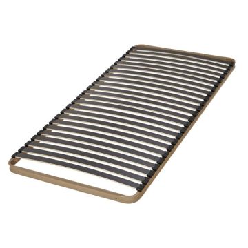 CADRE A LATTES 90CM X 190CM EBAC 224 ULTRALATTES 90/190