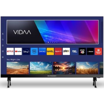 TELEVISEUR LED HD  SCHNEIDER 24A2VG