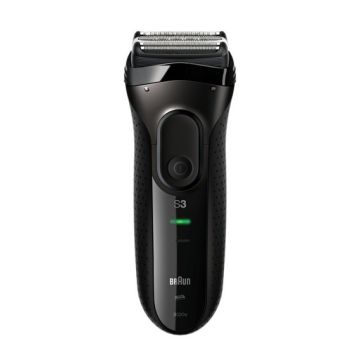 RASOIR MASCULIN ELECTRIQUE BRAUN 3020S NOIR