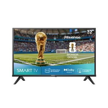 TELEVISEUR LED HD  HISENSE 32A4Q