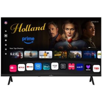 TELEVISEUR LED HD  SMART TECH 32HH01K