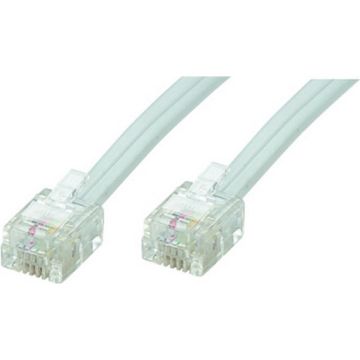 CABLE TELEPHONIQUE DROIT RJ11  ERARD 3904