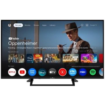 TELEVISEUR QLED FULL HD  SMART TECH 40QG01V