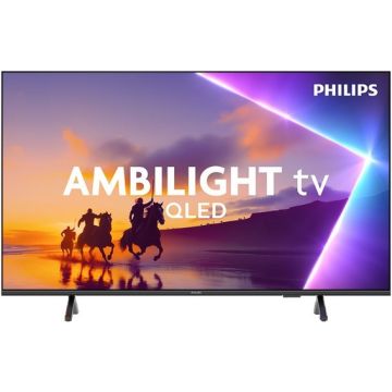 TELEVISEUR QLED 4K AMBILIGHT  PHILIPS 43PUS8550/12