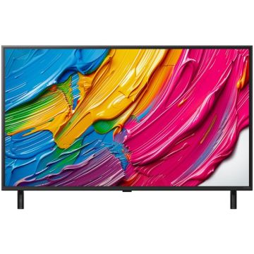 TELEVISEUR QNED 4K  LG 43QNED80A6A.AEU
