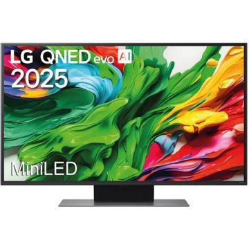 TELEVISEUR QNED 4K  LG 43QNED86A6C.AEU
