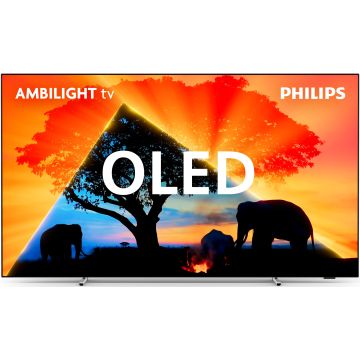 TELEVISEUR OLED 4K AMBILIGHT  PHILIPS 48OLED759/12