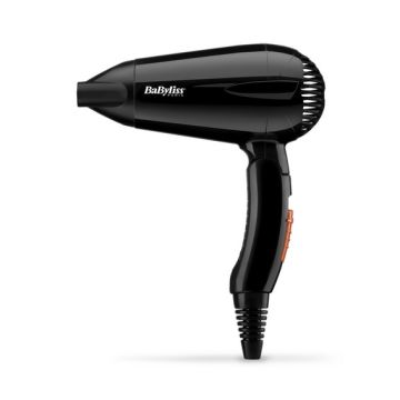 SECHE CHEVEUX DE VOYAGE PLIABLE  BABYLISS 5344E