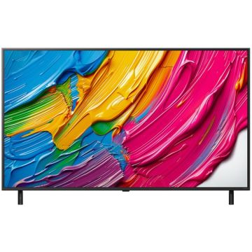 TELEVISEUR QNED 4K  LG 55QNED80A6A.AEU