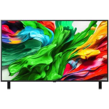 TELEVISEUR QNED MINI LED 4K  LG 55QNED85A6C.AEU