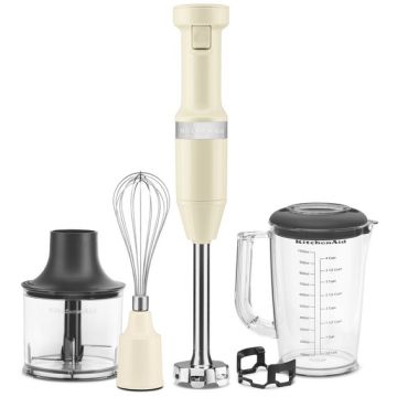 MIXEUR PLONGEANT FILAIRE KITCHENAID 5KHBV83EAC