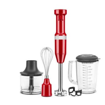 MIXEUR PLONGEANT FILAIRE KITCHENAID 5KHBV83EER