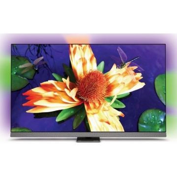 TELEVISEUR OLED+ 4K AMBILIGHT  PHILIPS 65OLED907/12