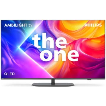 TELEVISEUR QLED 4K AMBILIGHT  PHILIPS 65PUS9000/12