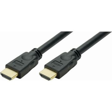 CABLE HDMI A MALE DROIT / HDMI A MALE DROIT ERARD 7880