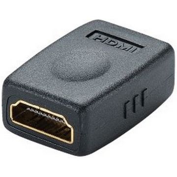 ADAPTATEUR COMPACT HDMI A FEMELLE / HDMI A FEMELLE ERARD 7904