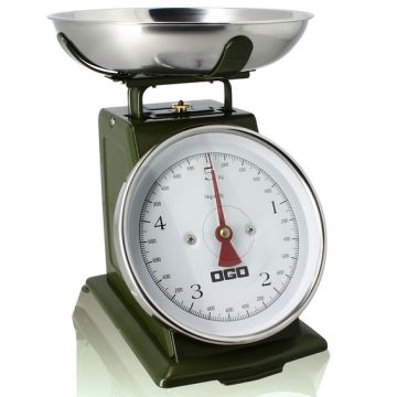 BALANCE DE CUISINE MECANIQUE OGO 7915023