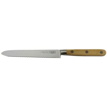 COUTEAU D'OFFICE A LAME DENTEE OGO 7945004