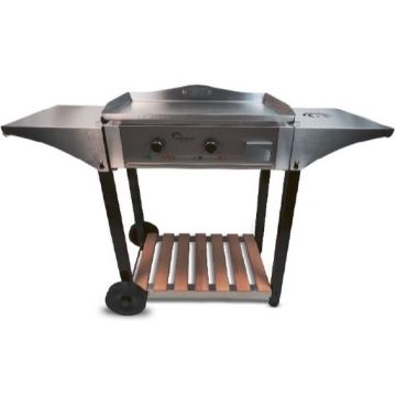 CHARIOT MOBILE POUR PLANCHA  LITTLE BALANCE 8477