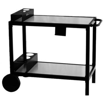 CHARIOT MOBILE POUR PLANCHA  LITTLE BALANCE 8573