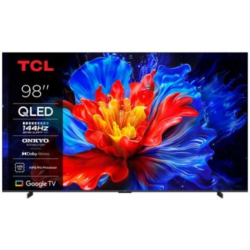 TELEVISEUR QLED 4K  TCL BRUN 98P8K