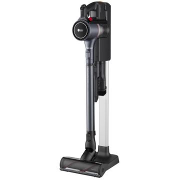 ASPIRATEUR RECHARGEABLE BALAI ET MAIN CONNECTE LG A9K-CORE1G