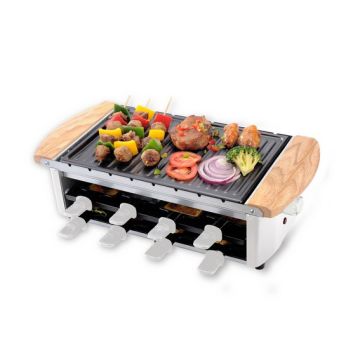 APPAREIL A RACLETTE MULTIFONCTION  LITTLE BALANCE ALPES1200-8-8263