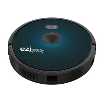 ASPIRATEUR ROBOT LAVEUR CONNECTE EZICLEAN AQUA CONNECT X650