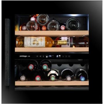 CAVE DE SERVICE MULTI ZONES INTEGRABLE  AVINTAGE AVI60F2FV