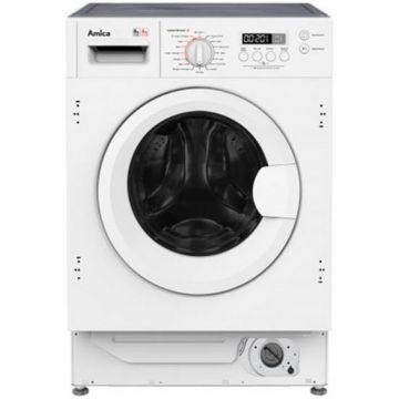 LAVE LINGE SECHANT INTEGRABLE AMICA AWDBI8614IBW