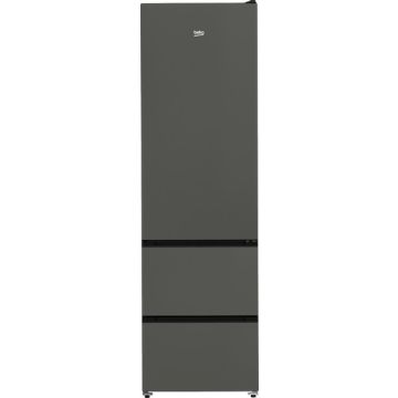 REFRIGERATEUR COMBINE 203,5CM 2 TIROIRS BEKO B3RGNA354HG1
