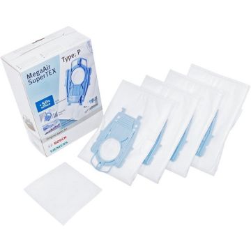 SAC MEGAAIR P POUR ASPIRATEUR  BOSCH BBZ41FP