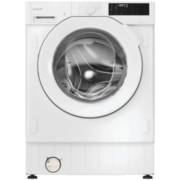 LAVE LINGE SECHANT INTEGRABLE CONNECTE CANDY BC4S485M4D8-S