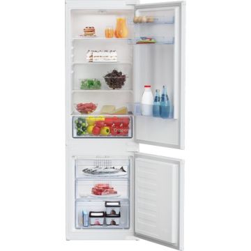 REFRIGERATEUR INTEGRABLE COMBINE BEKO BCHA275K41SN