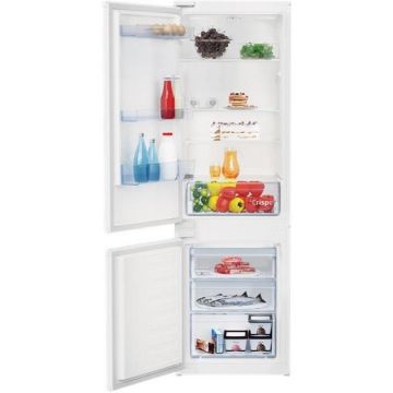 REFRIGERATEUR INTEGRABLE COMBINE BEKO BCSA285K4SNLH