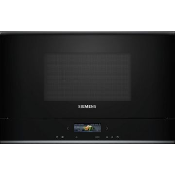MICRO-ONDES SOLO ENCASTRABLE  SIEMENS BF722L1B1