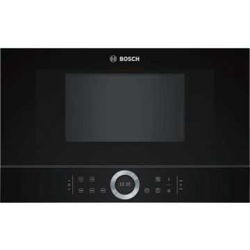 MICRO-ONDES SOLO ENCASTRABLE  BOSCH BFL634GB1