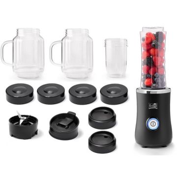 BLENDER AVEC BOL EN PLASTIQUE FRITEL BG2310