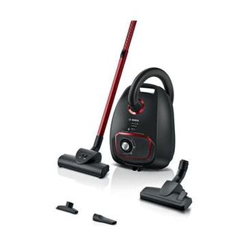 ASPIRATEUR TRAINEAU AVEC SAC BOSCH BGB41POW1
